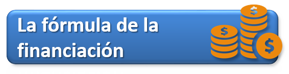 Curso La formula de la financiación: el modelo para buscar la financiación mas adecuada a cada tipo de entidad